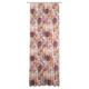 Home Fashion Floris Fertigschal, Polyester, Braun, 145 x 140 cm