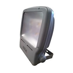 eitelux Projektor LED, 4000 K 485 x 425 x 145 mm grau