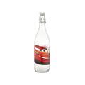 Home 7503100 Flasche, Glas, transparent