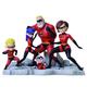 Enchanting Disney Everyone Is Special - The Incredibles Figurine
