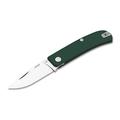 Manly 01ML039 Taschenmesser Wasp Military Green, Klingenlänge: 7,5 cm, Mehrfarbig