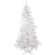 Tannenbaum weiß mit Metallfuß 150 cm Bianco