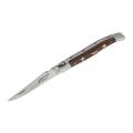 Robert David 01RD046 Taschenmesser Laguiole Chasse Violettaholz, Klingenlänge: 10,0 cm, mehrfarbig