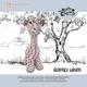 Bernat Knitty critters-geoffrey Giraffe, 1 X, Light Sandburgen, 1 x 300 g Kugeln, 8 mm und 5 mm Häkelnadel, Garn für die Funktionen, Spielzeug Füllung, Muster