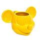 Joy Toy 62125 Mickey Mouse 3D KERAMIKTASSE GELB 13,5X12X8,5 cm