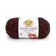 Lion Brand Yarn 641-541 Wool-Ease Thick & Quick Bonus Bundle Garn, acryl, Spiced Apple, One Skein