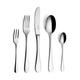 vivo by Villeroy & Boch group 19-5318-9050 New Sweet Basic Tafelbesteck, 18/10 Edelstahl, Silber