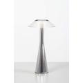 Kartell 9220/XX Space Lampe, Verchromt