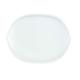 Villeroy & Boch Artesano Professionale sechseckiger, 6 Stück, flacher Teller, Aus hochwertigem Premium Porzellan, Weiß