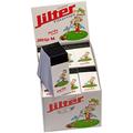Jilter A000038 Jiltip M Perfo Display-Box, Zellulose