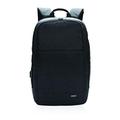 DX Laptop-Rucksack, 15 Zoll, Schwarz