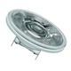 Radium LED Star NV-RetroFit, RL-AR111 75 DIM 15W/12/WFL/930/G53 Kunststoff, Glas 15 W, Weiß