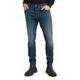G-STAR RAW Herren 3301 Slim Jeans, Blau (vintage medium aged 51001-8968-2965), 33W / 30L