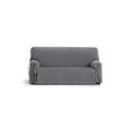 Eysa Loira Protect Wasserdichte und atmungsaktive Sofa überwurf, 65% Polyester 35% Baumwolle, grau, 140-180 cm