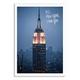Poster PS: New York I Love You, 50 x 70 cm
