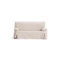 Eysa Garona Protect Wasserdichte und atmungsaktive Sofa überwurf, 90% Baumwolle 10% Polyester, beige, 140-180 cm