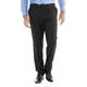 JP 1880 Herren große Größen Übergrößen Menswear L-8XL Autofahrerhose, Business, FLEXNAMIC®, Baukasten Zeus, bis Gr. 72/36 schwarz 60 705516130-60