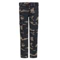 John Doe Cargo Regular XTM Pantalon Camouflage, multicolore, taille 33