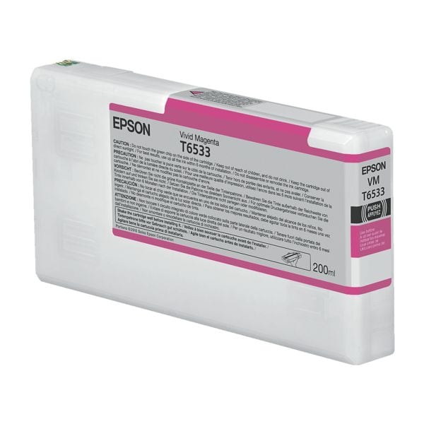 Epson Tintenpatrone »T6533« Image