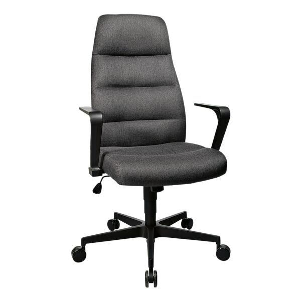 Topstar Chefsessel »Chairman 70« mit Armlehnen grau