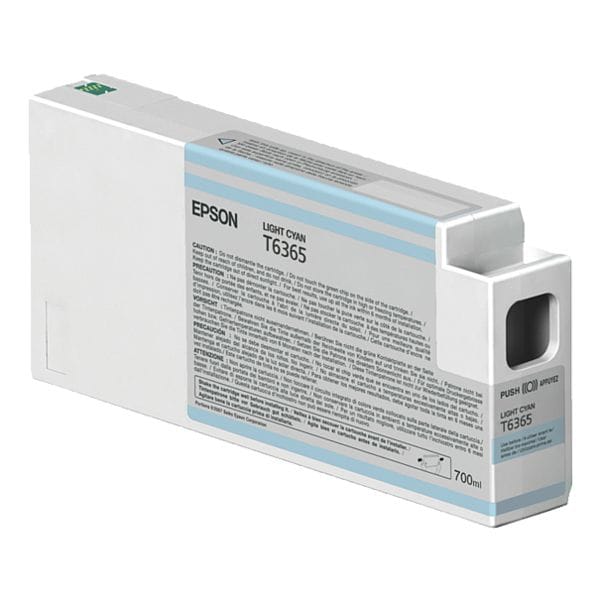 Epson Tintenpatrone »UltraChrome HDR T6365« Image