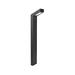 WAC Landscape 23 1/2" High Black Linear 3000K LED Path Light