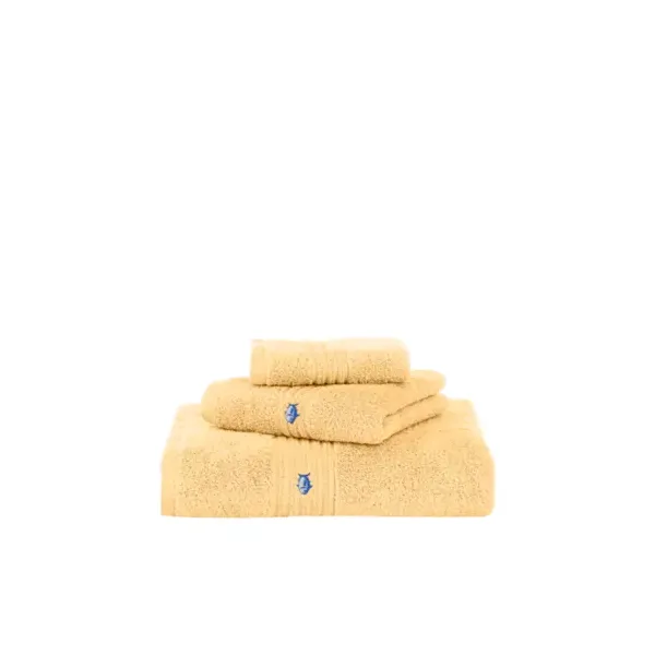 southern-tide®-performance-5.0-bath-towel-collection,-yellow,-washcloth/