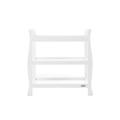 Obaby Stamford Sleigh Open Changing Unit, White