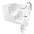 American Standard 52" x 32" Walk-in Air Bathtub Fiberglass in White | 40 H x 52 W in | Wayfair 3252OD.709.ARW-PC