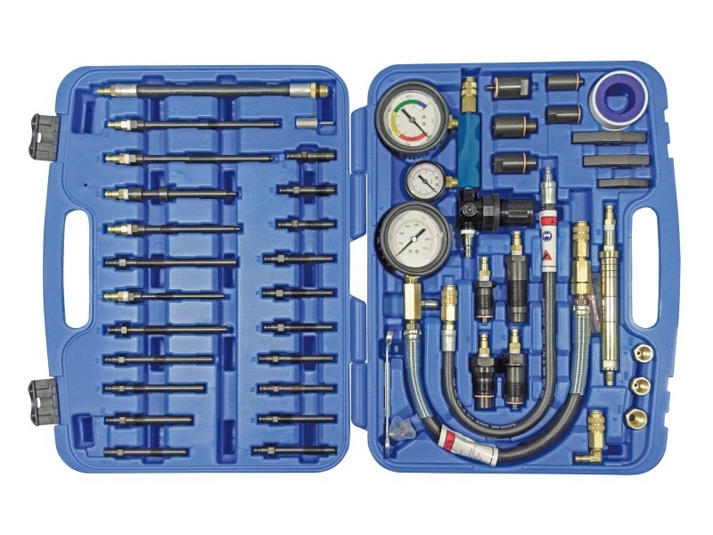 SWSTAHL Kompressions- und Druckverlusttester Kompressionsdruckschreiber 26119L Image