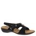 Minnetonka Silvie Slingback - Womens 10 Black Sandal N