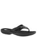 Clarks BREEZE SEA - Womens 11 Black Sandal Medium