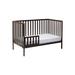 Suite Bebe Palmer Toddler Guard Rail in Brown | 0.75 H x 51.75 W x 12 D in | Wayfair 25175-ESP