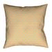 Latitude Run® Avicia Throw Pillow Polyester/Polyfill blend in White | 36 H x 36 W x 14 D in | Wayfair 4261F27D20BD4FD790A74F25F49B2EFB