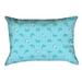 Latitude Run® Avicia Lumbar Pillow Polyester/Polyfill blend in Green/Blue | 14 H x 20 W x 3 D in | Wayfair 3F52D6C3DCD04A94A634A0D18C901155