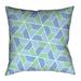 Latitude Run® Avicia Pillow Cover Linen/Polyester/Cotton/Leather/Suede in Green/Blue | 26 W in | Wayfair 4B884598F315484F8B24F4ACEA637C3F