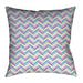 Latitude Run® Avicia Throw Pillow Polyester/Polyfill blend in Indigo | 14 H x 14 W x 3 D in | Wayfair 509D04C6D7F246B8BC46DE4BD2F7A120