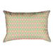 Latitude Run® Avicia Pillow Cover Linen in Pink/Green | 14 H x 20 W in | Wayfair 2C7D5E3850BF487EA60DC9E1456AB765