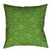 Latitude Run® Avicia Throw Pillow Polyester/Polyfill blend in Green | 14 H x 14 W x 3 D in | Wayfair 41CC6D409A6E4221B016C920055AD202