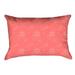 Latitude Run® Avicia Pillow Cover Leather/Suede in Orange | 14.5 H x 8 W in | Wayfair 55BD9E363FED4473A83B9EB648F31890