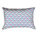 Latitude Run® Avicia Pillow Cover Linen in Indigo | 14 H x 20 W in | Wayfair 16F42C73B8A14D889C21F40D0E74510D