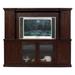 World Menagerie Didier Solid Wood Entertainment Center for TVs up to 60" Wood in Green | Wayfair 89C0F43539A042D5A481FCD125A9198C