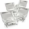 Mahlzeit - Chafing dish Profi Set Grenoble, 30 teilig