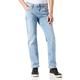 Cross Herren Damien Slim Jeans, Blau (Light Blue Used 015), 40W / 32L EU