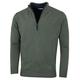 Calvin Klein Mens Cotton Sweater - Khaki - S