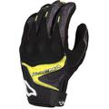 Macna Octar MX Handschuhe, schwarz-gelb, Größe M