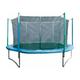 Combi xxl - Trampolino elastico per esterno Ø427 cm + rete di protezione