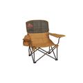 Kelty Lowdown Chair Canyon Brown/Beluga One Size 61510319CYB