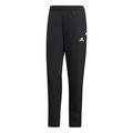 Adidas Women's T19 WOV PNT W Sport Trousers, Black/White, M