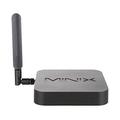 MINIX NEO Z83-4 PLUS, Intel Cherry Trail Fanless Mini PC Windows 10 Pro (64-bit) [Intel X5-Z8350/4GB/64GB/Dual-Band Wi-Fi/Gigabit Ethernet/Dual Output/4K]. Sold Directly Technology Limited.